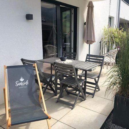 Appartement Sunside Saalbach-Hinterglemm Dış mekan fotoğraf