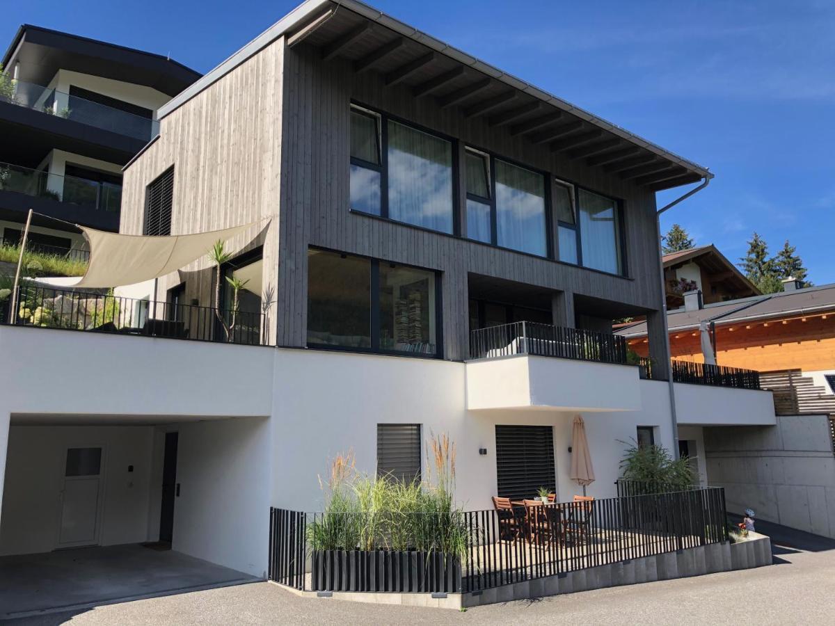 Appartement Sunside Saalbach-Hinterglemm Dış mekan fotoğraf