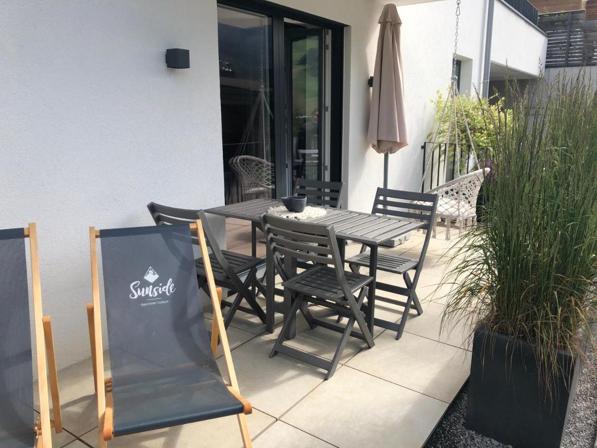 Appartement Sunside Saalbach-Hinterglemm Dış mekan fotoğraf