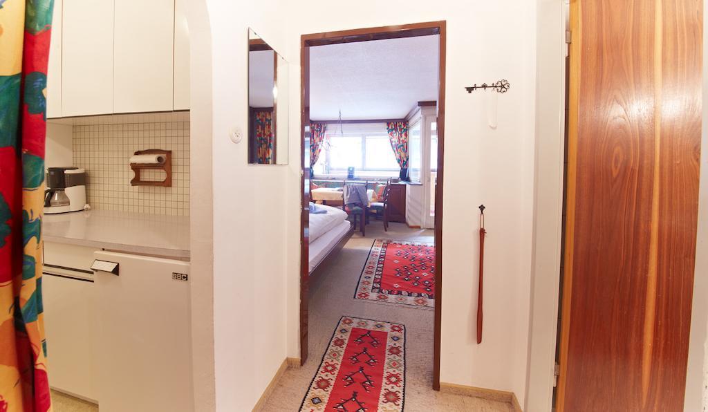 Appartement Sunside Saalbach-Hinterglemm Oda fotoğraf
