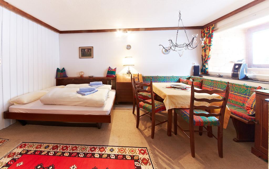 Appartement Sunside Saalbach-Hinterglemm Oda fotoğraf