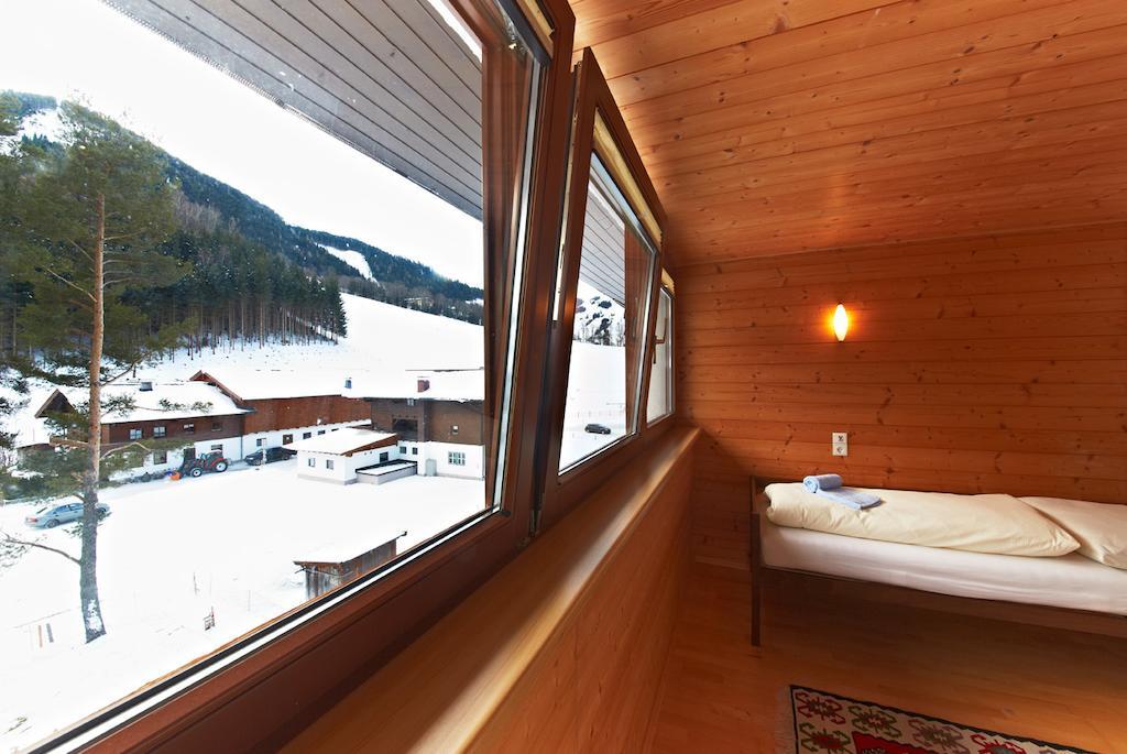 Appartement Sunside Saalbach-Hinterglemm Oda fotoğraf