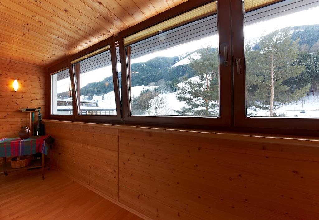 Appartement Sunside Saalbach-Hinterglemm Oda fotoğraf
