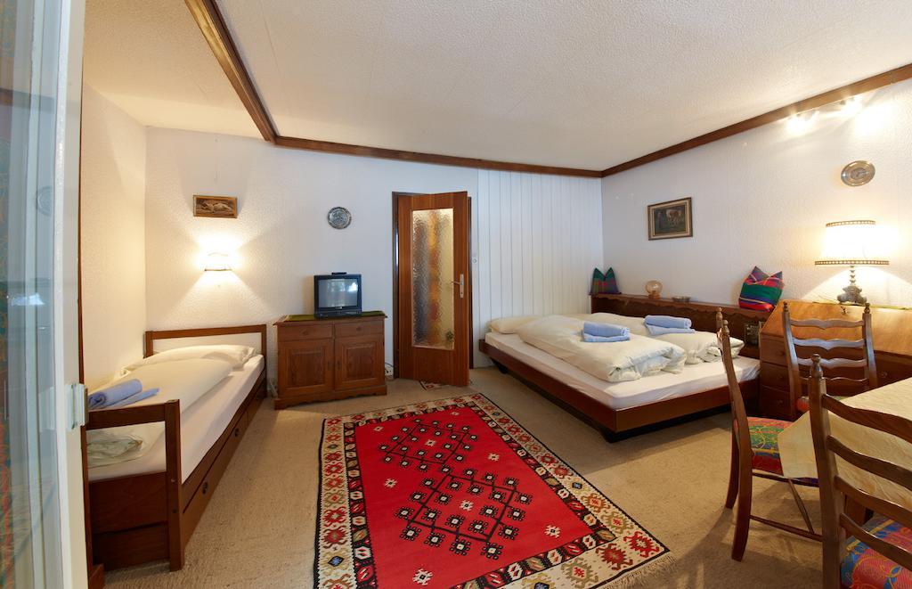 Appartement Sunside Saalbach-Hinterglemm Oda fotoğraf