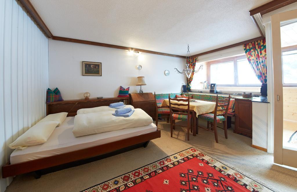 Appartement Sunside Saalbach-Hinterglemm Oda fotoğraf