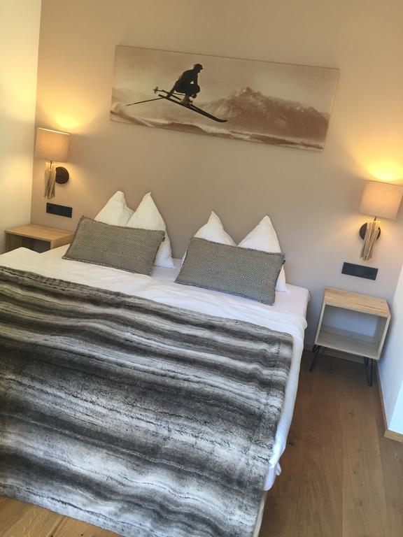 Appartement Sunside Saalbach-Hinterglemm Dış mekan fotoğraf
